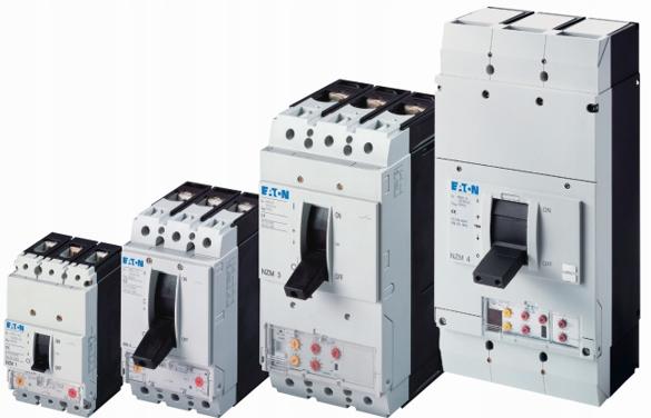 EATON Płyty montażowe do NZM BPZ-NZM2-800-MV