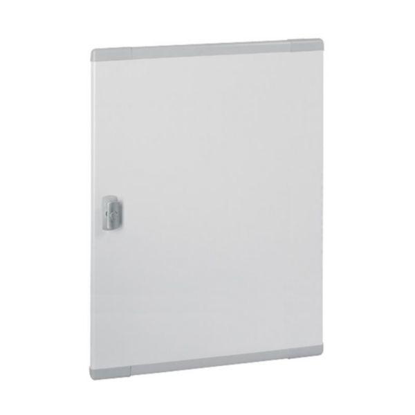 LEGRAND Drzwi płaskie metalowe, do XL3 160, 5x24, wysokość 900mm
