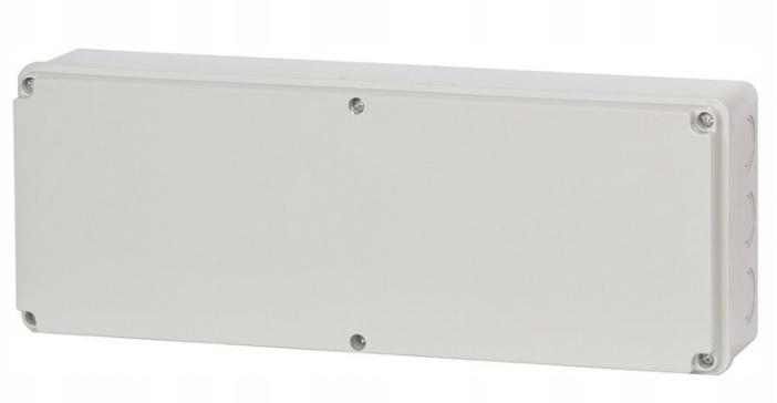 F-ELEKTRO Puszka hermetyczna CP 130x460x85 bez dławików IP54