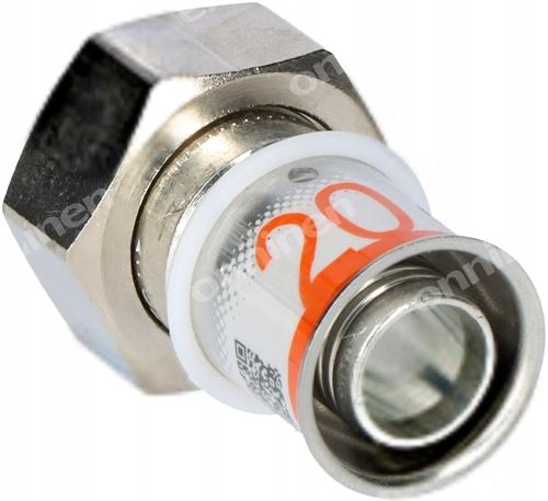 UPONOR Uponor S-Press PLUS złączka z ruchomą nakr. 20-G3/4SN