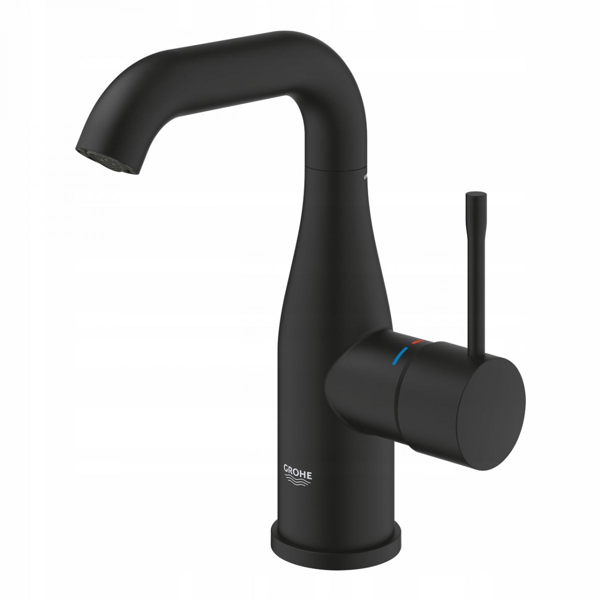 GROHE Bateria umywalkowa Grohe Essence M, głowica ceramiczna