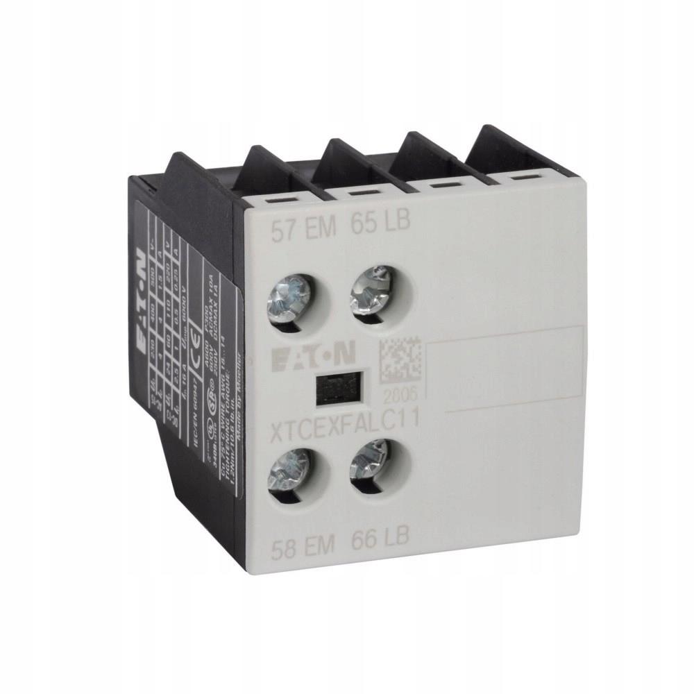 EATON Styki pomocnicze 1Z 1R 1Zw 1Ro DILA-XHIV11