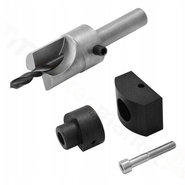 KAN-therm Wiertło do montażu złączek siodełkowych - 25