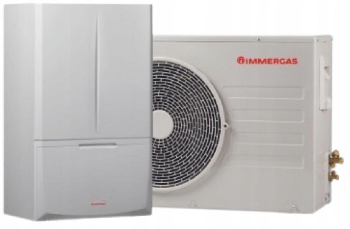 Pompa ciepła powietrzna split Magis PRO 6 V2 - 5,5 kW, 1 fazowa, 230 V