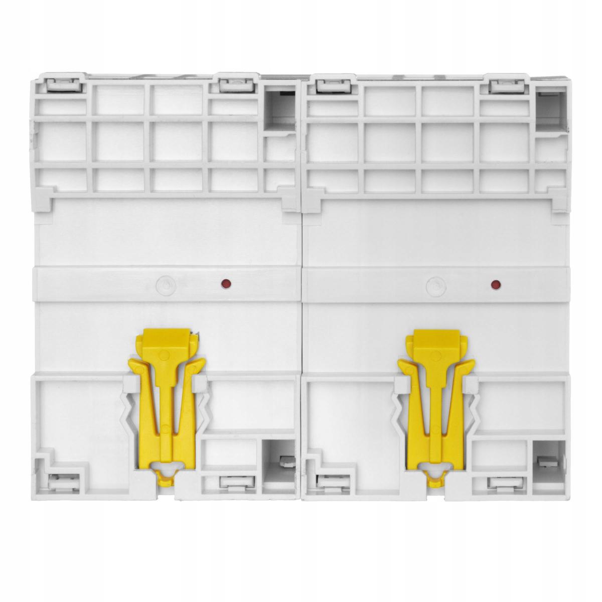 ZAMEL Stycznik modułowy instalacyjny 100A, 4xNO, 230V AC STM-100-40