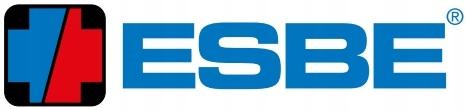 ESBE Termostatyczny zawór mieszający ESBE VTA372 20-55°C G1 20-3,4