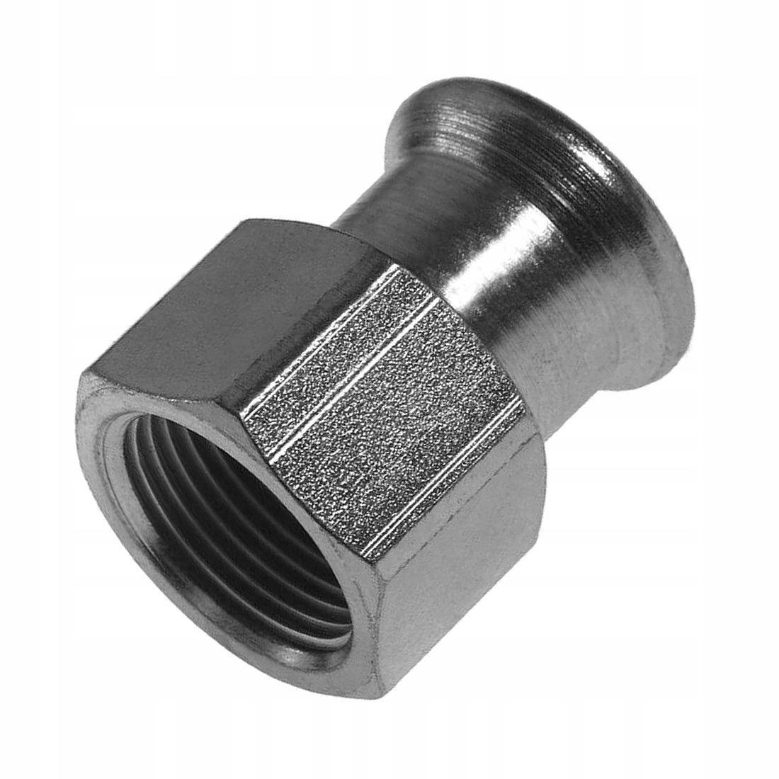 KAN-therm Złączka GW Steel - 28 Rp1/2