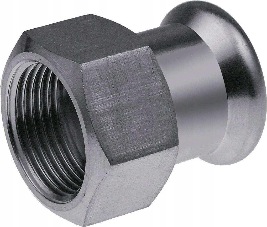 KAN-therm Złączka GW Inox - 18 Rp3/4