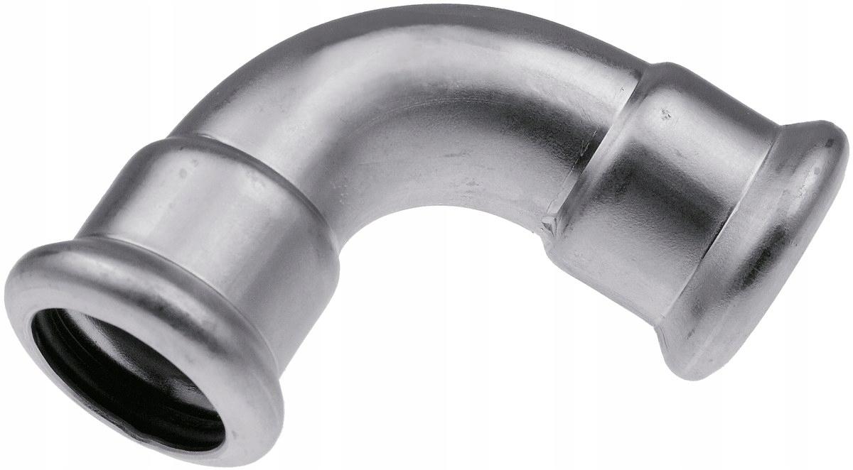 KAN-therm Kolano 90° Inox - 54