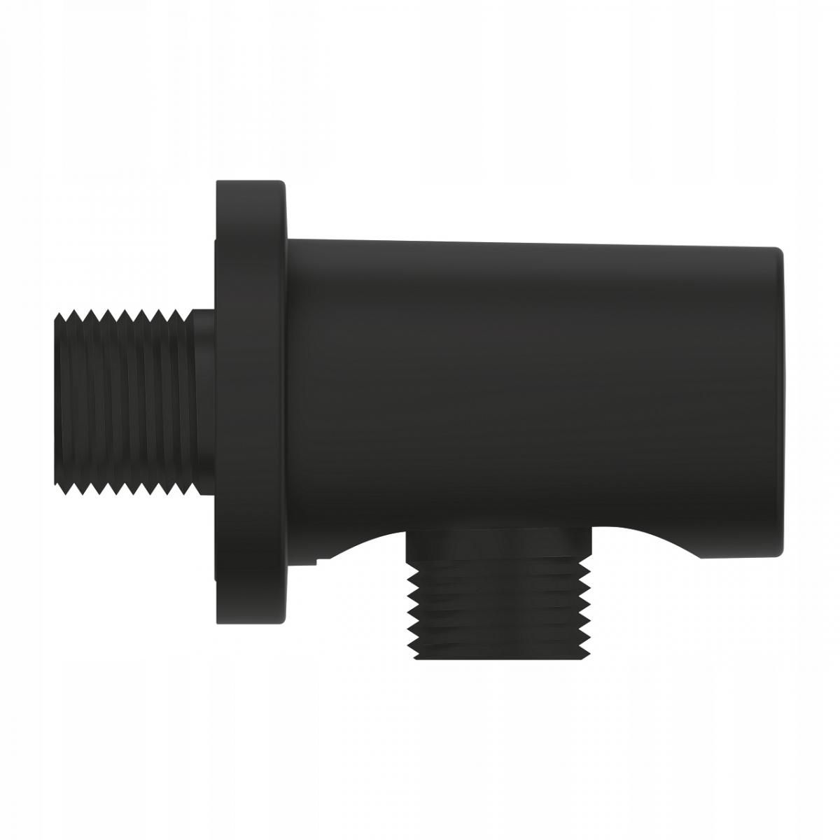 GROHE Kolano przyłączeniowe ścienne GROHE Rainshower phantom black