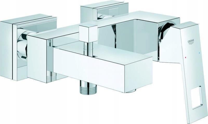 GROHE Eurocube jednouchwytowa bateria wannowa