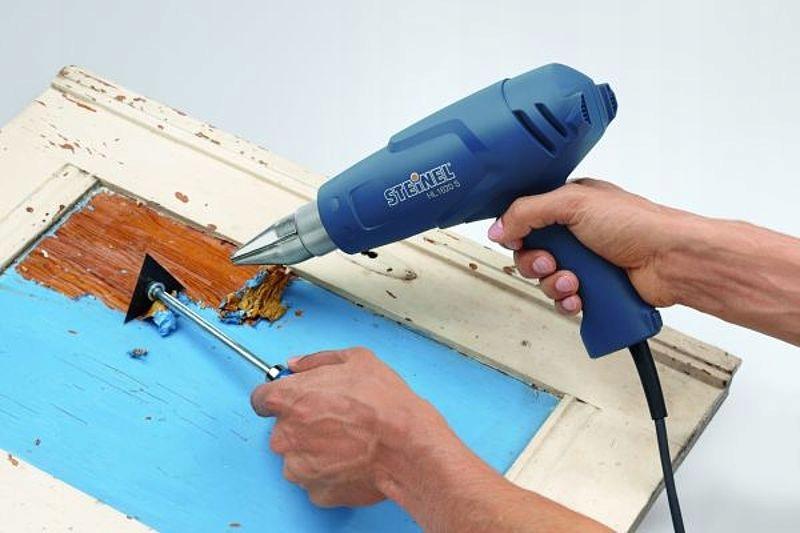 STEINEL Opalarka Steinel HL1620 S