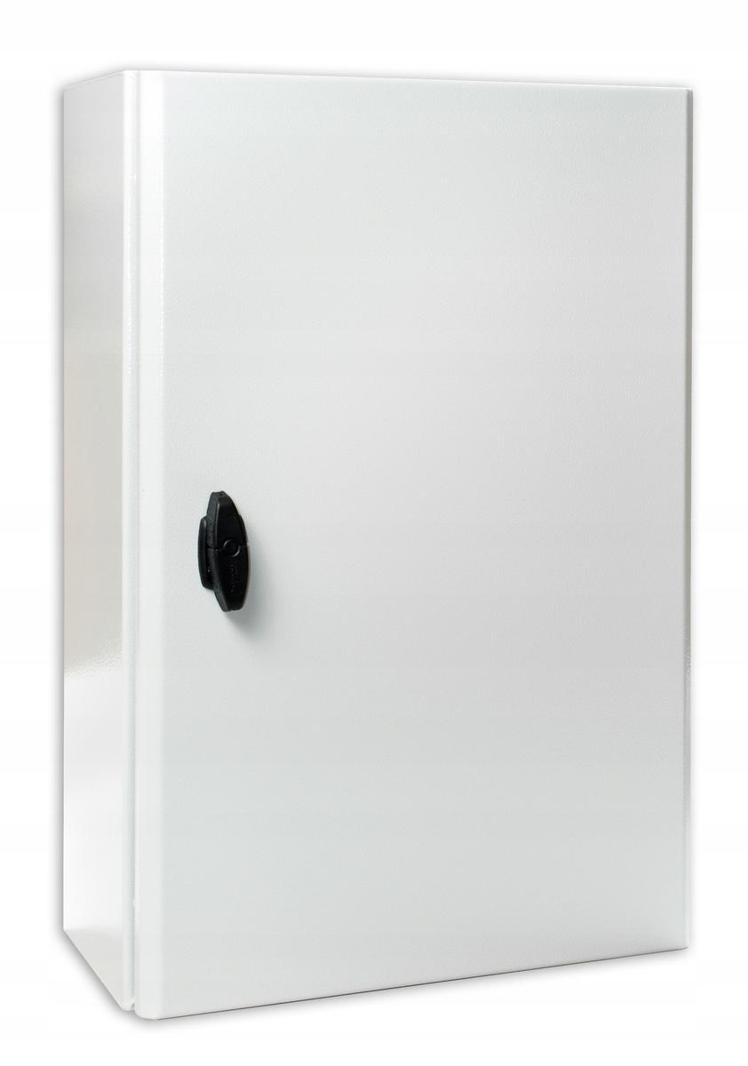 Obudowa wisząca Spacial S3D drzwi gładkie 800x 800x 250mm