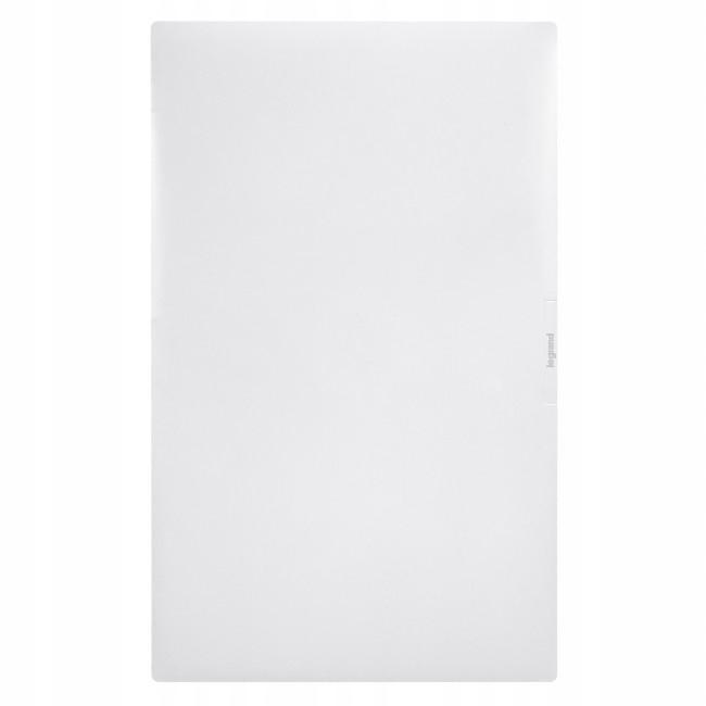 LEGRAND Rozdzielnica podtynkowa PRACIBOX3 4x18 modułowa z drzwiami białymi