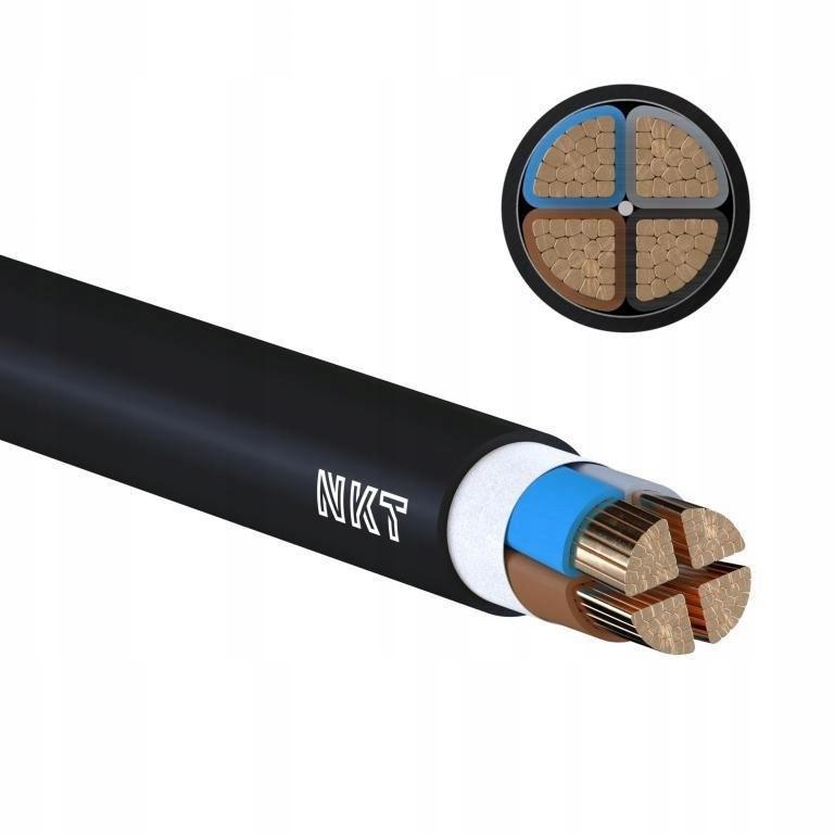 NKT Kabel energetyczny YKY 4x70 SM 1kV bęben