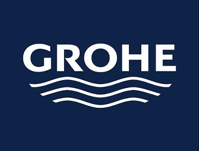 Bateria umywalkowa jednootworowa GROHE Eurosmart matte black