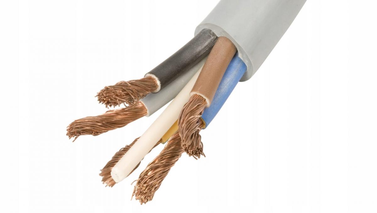 LAPP Przewód sterowniczy OLFLEX CLASSIC 100 5G16 żyły kolorowe 750V bęben