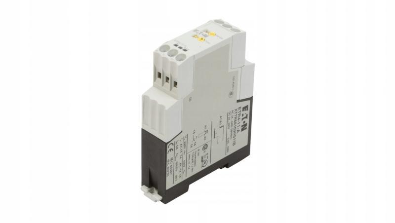 EATON Elektroniczny przekaźnik czasowy 1W o op ETR4-11-A