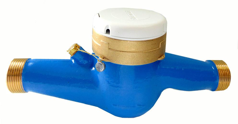 Wodomierz typu: GMDM-I 1 AF Q3-6,3 m3/h DN25 R100/R50 do wody zimnej