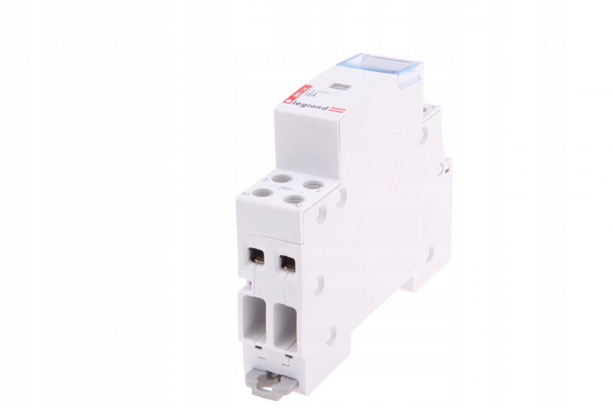 LEGRAND Stycznik modułowy SM 416 16A 24V NO+NC