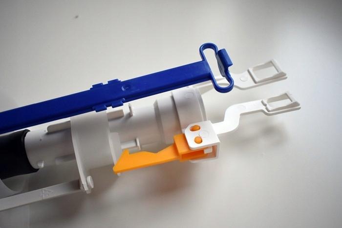 GEBERIT Zawór do stelaża 99235 spustowy GEBERIT