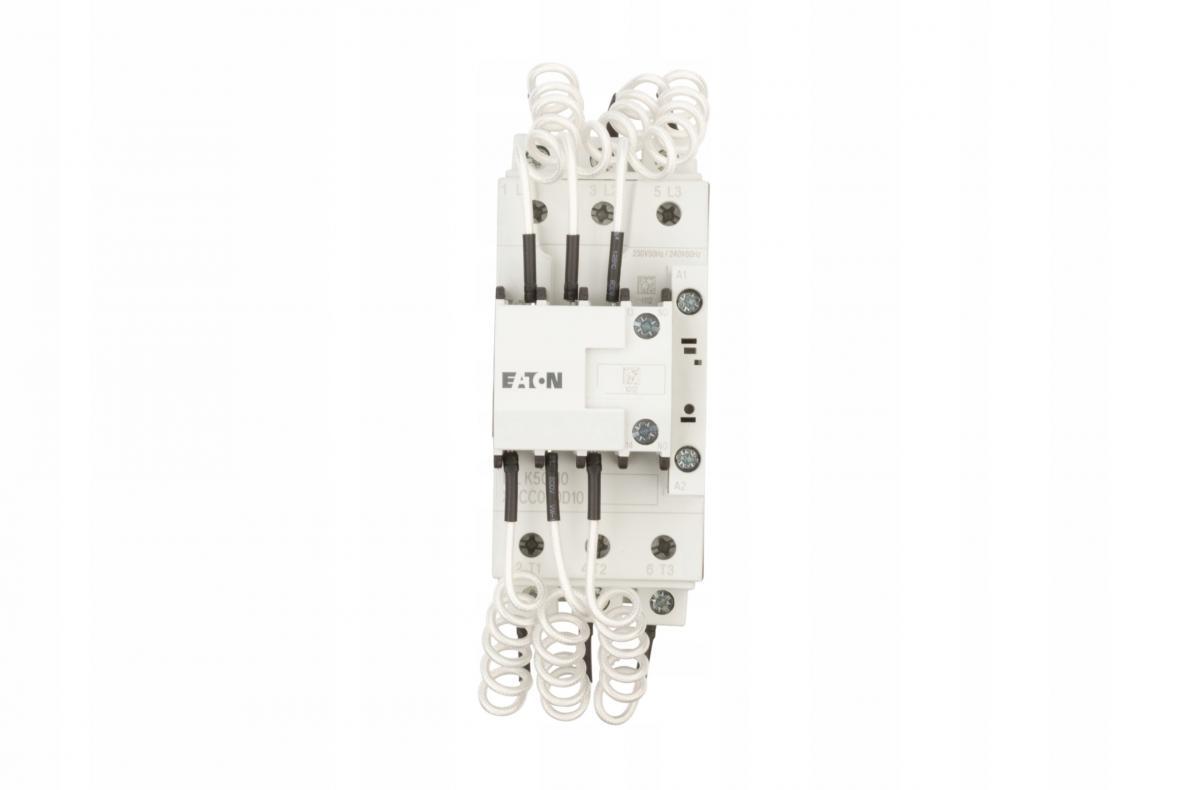 EATON Stycznik do baterii kondensatorów Q=50 DILK50-10(230V50HZ,240V60HZ)