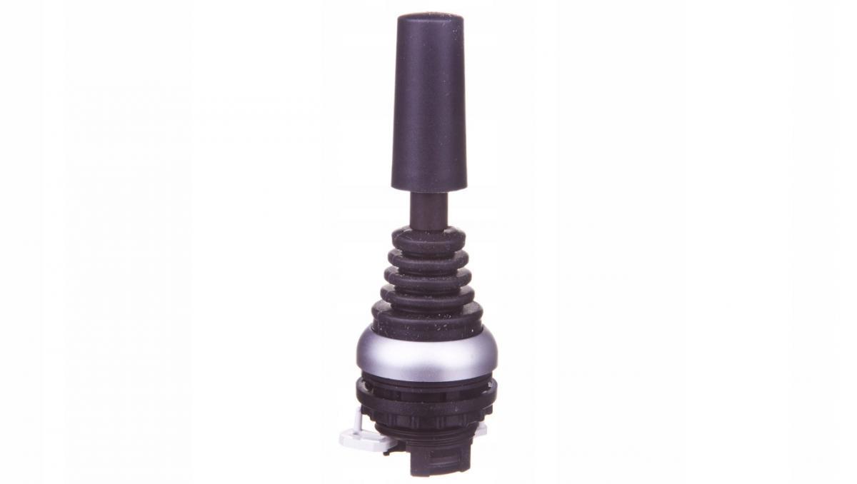 EATON Joystick M22-WJ2H 2 pozycje w poziomie tytanowy z samopowrotem