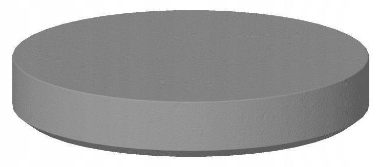 Pokrywa żelbetowa dn 315mm, klasa A15=1.5t na stożek żelbetowy 315 (Diamir