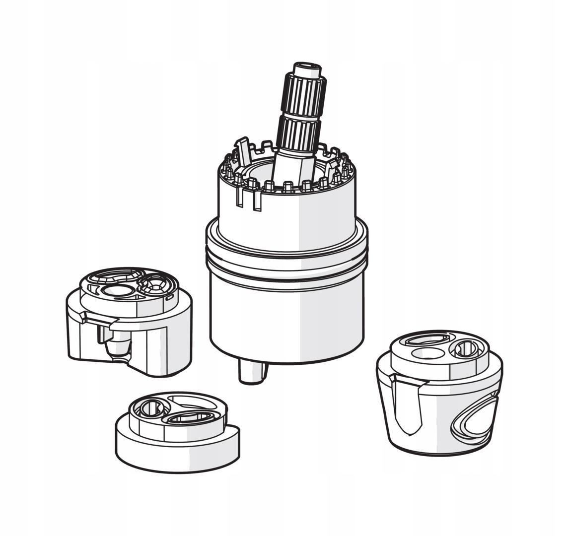 ORAS Moduł sterujący do baterii Saga ORAS