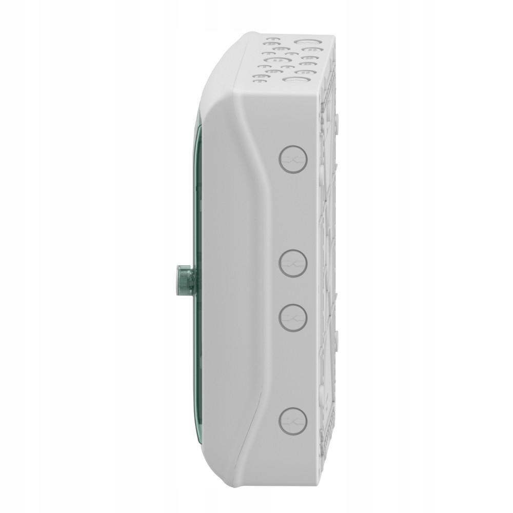 Obudowa natynkowa Mureva (dawna Kaedra) IP65 MRV-2-12-NT-T drzwi transparen