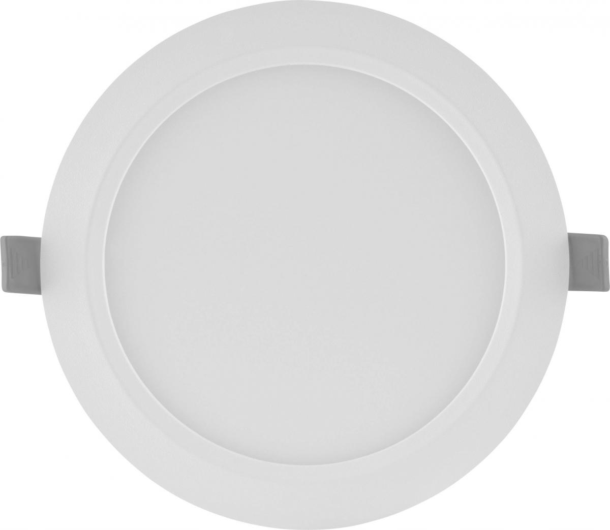 LEDVANCE Oprawa LED Downlight Slim Dn155 12W/4000K Wt Ip20 Ledv