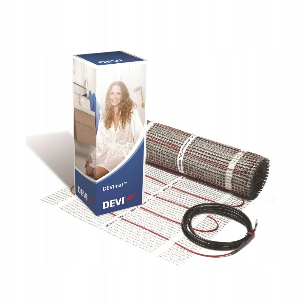 DEVI Mata grzewcza DEVImat 150T-150W/m2 600W 0,5MX8,0m
