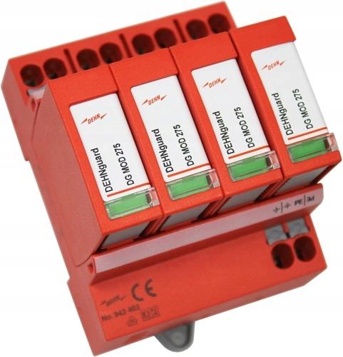 DEHN Ogranicznik przepięć DEHNguard SMP TNS 275 Typ 2+Typ 3