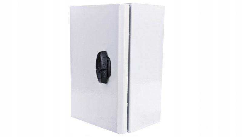 Obudowa wisząca Spacial S3D drzwi gładkie 300x 200x 150mm