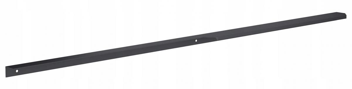 Uchwyt SOHO 80cm (1szt.) Black Matt ELITA