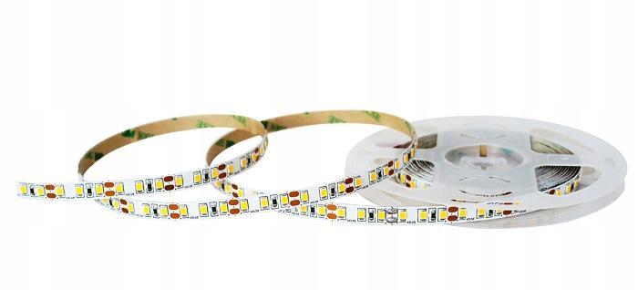 Taśma LED NEXTEC ST / 12V / 2835 / 9,6W / 120 LED / IP20 / 4000K +/-200K /