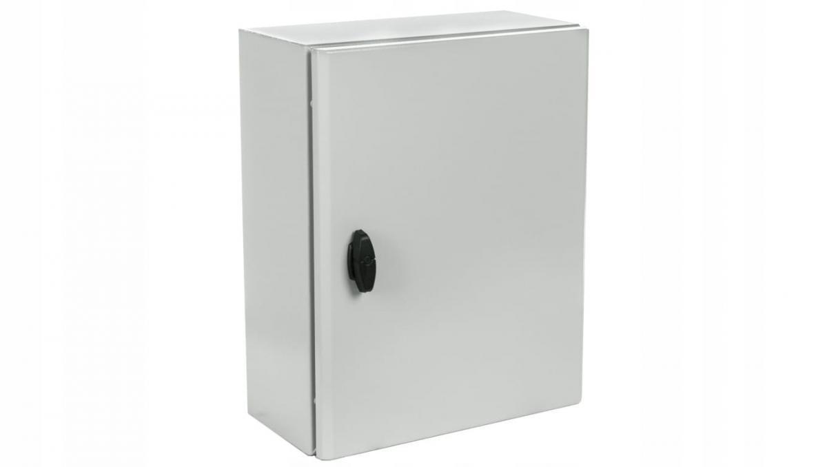 Obudowa wisząca Spacial S3D drzwi gładkie 500x 400x 200mm