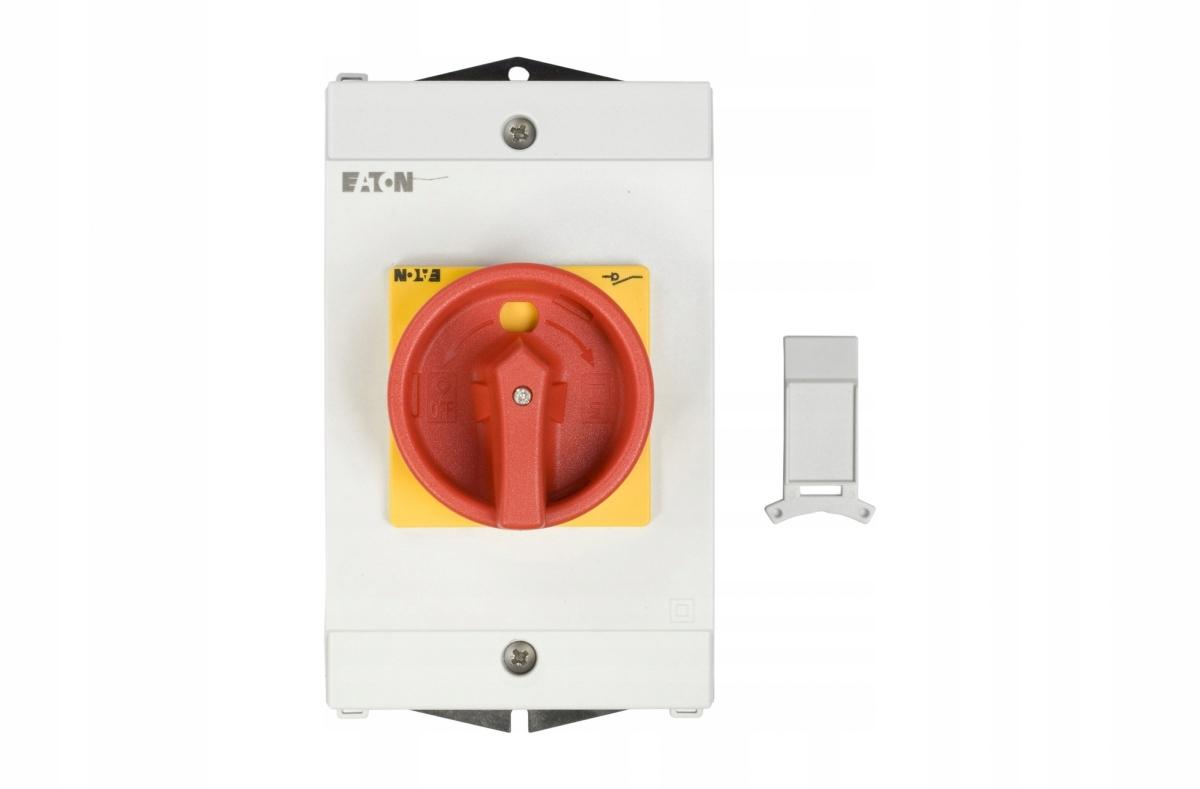 EATON Rozłącznik On/Off In=25A P=13kW P1-25/I2/SVB/HI11