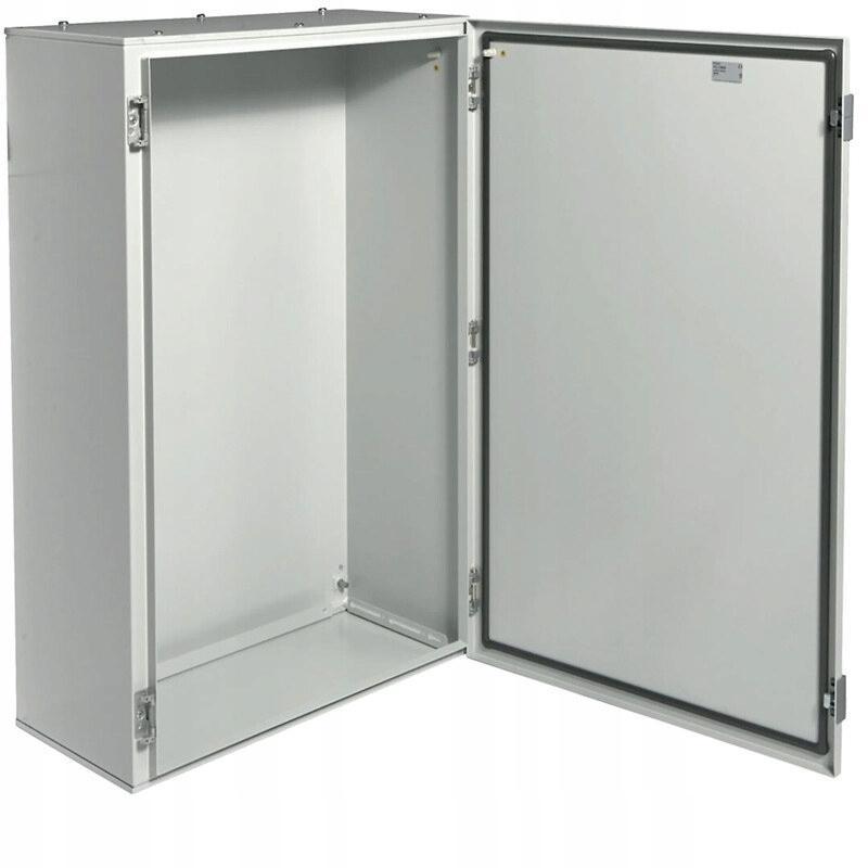 HAGER Obudowa stalowa 950x600x300 mm, IP65, drzwi stalowe pełne