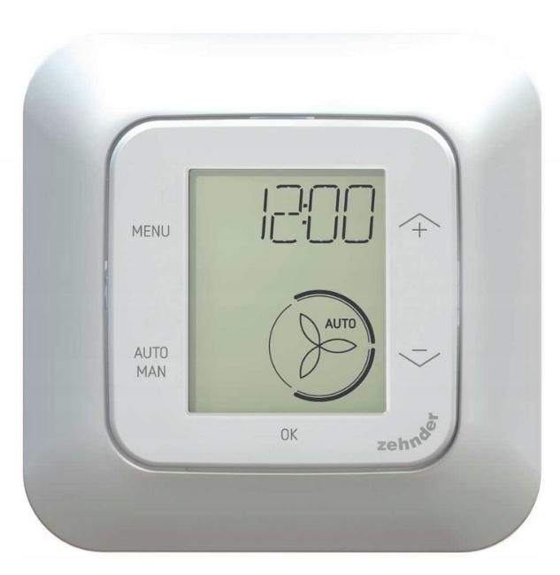 ZEHNDER Panel ComfoSense C67