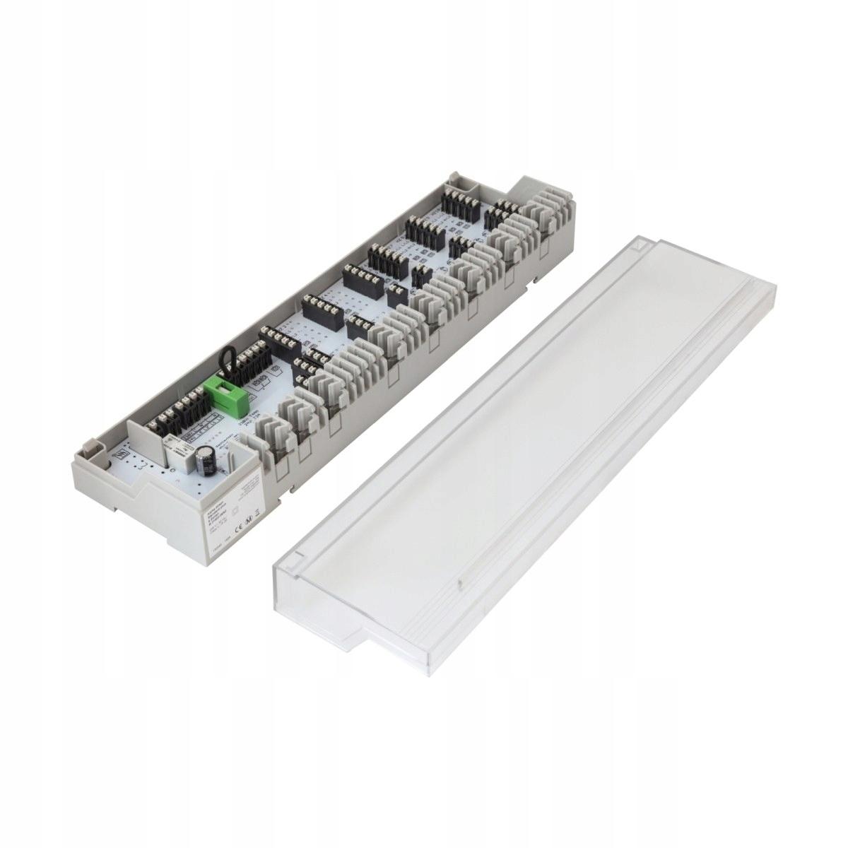 KAN-therm Listwa Basic+ (ogrzewanie/chłodzenie) 230V - 6 stref