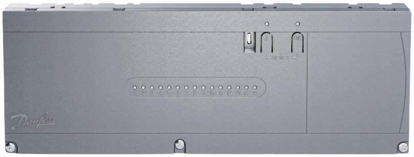 DANFOSS Regulator nadrzędny Icon? MC, podstawowy