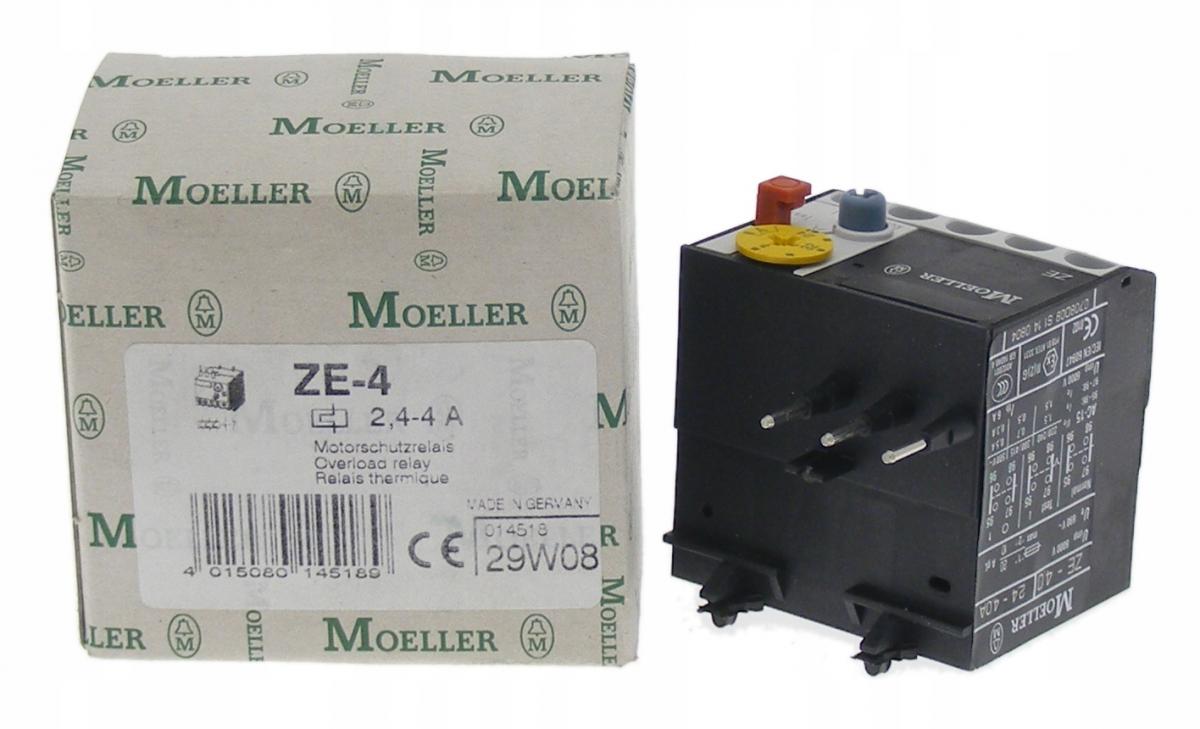 EATON Silnikowy przekaźnik przeciążeniowy, 1Z1R ZE-4