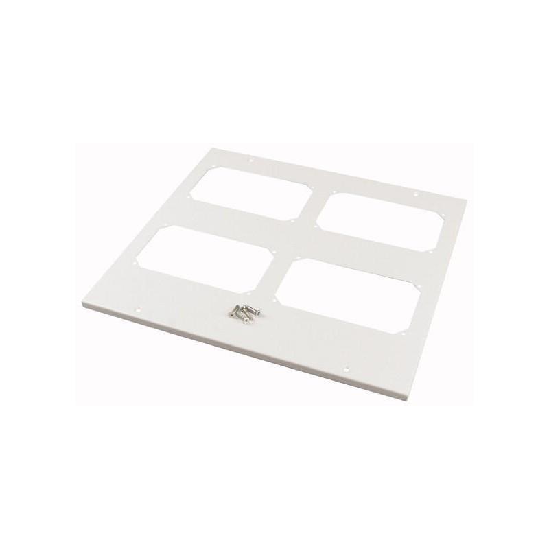 EATON XSPTF0606 Pokrywa górna IP 55 z otworami