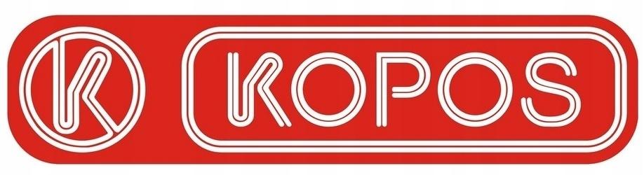 KOPOS Kanał PK 110X65 D HF HD (2/6 m). Materiał bezhalogenowy.