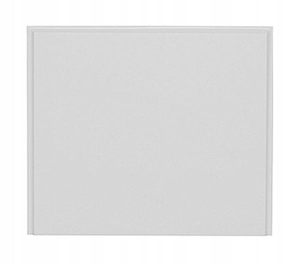 KOŁO Panel UNI2 boczny MDF do wanny 80 cm, biały