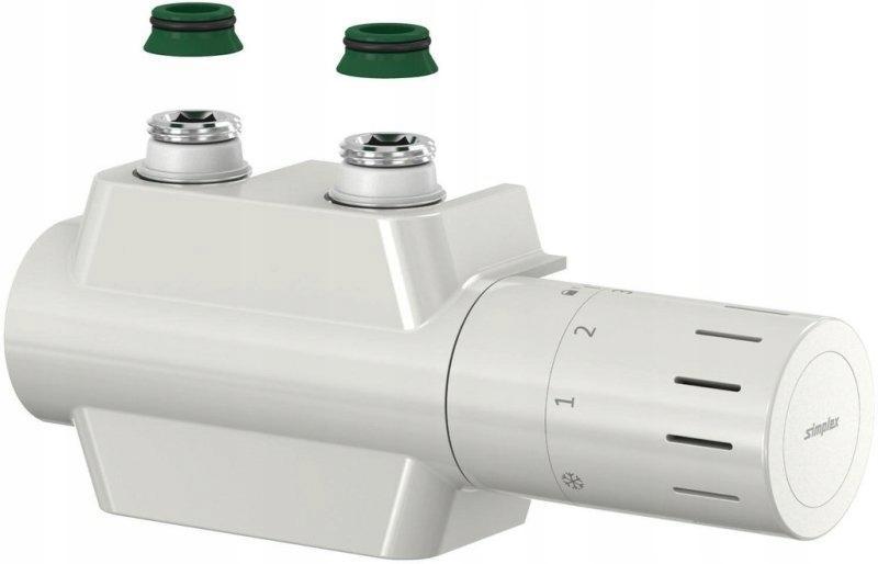 Zestaw termostatyczny VARIODESIGN 3/4 z obudową i głowica z przyłączem M30