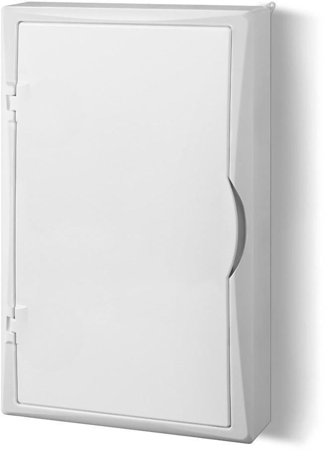 Rozdzielnica natynkowa 3x12 modułowa biała IP40 ONNLINE (36 modułowa)