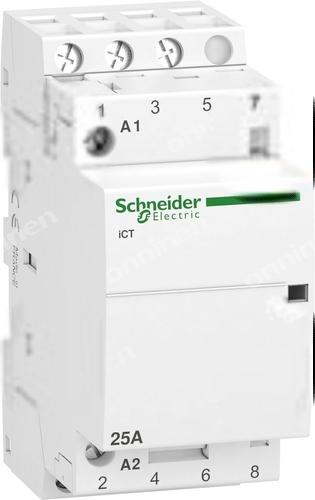 Stycznik modułowy iCT50-25-30-230 25A 3NO 50Hz 220/240 VAC