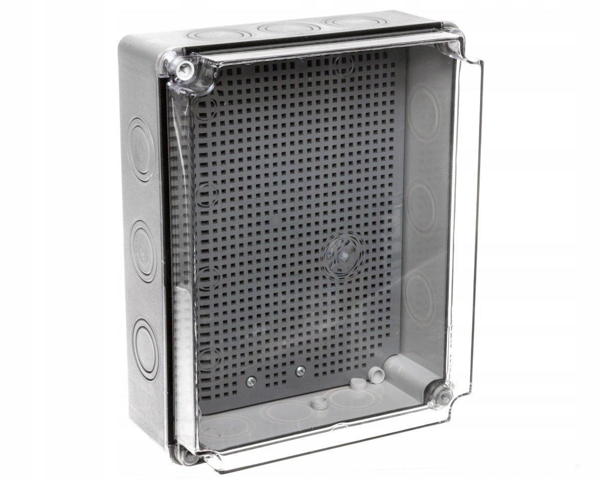 ELEKTRO-PLAST OPATÓWEK Obudowa hermetyczna IP65 OH-4.A4
